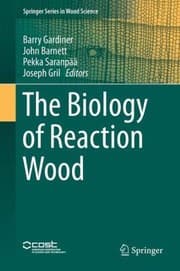 Tapa de The Biology Of Reaction Wood