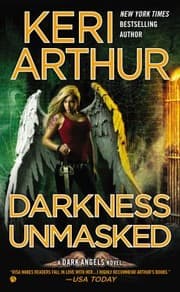 Tapa de Darkness Unmasked A Dark Angels Novel