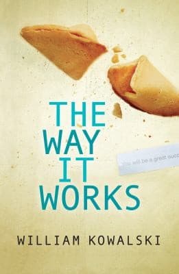 Tapa de The Way It Works