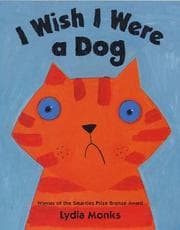 Tapa de I Wish I Were a Dog