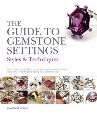 Tapa de The Guide To Gemstone Settings Styles And Techniques