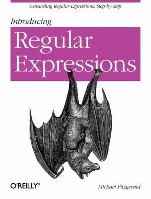 Tapa de Introducing Regular Expressions