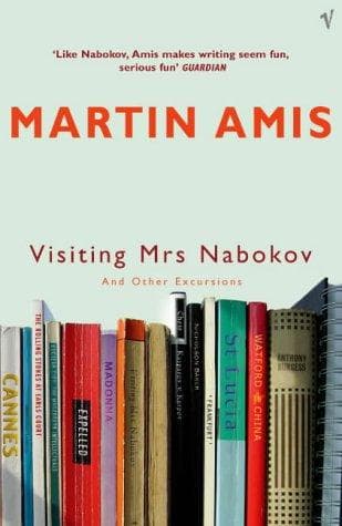 Tapa de Visiting Mrs Nabokov