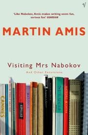 Tapa de Visiting Mrs Nabokov
