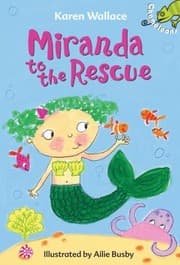 Tapa de Miranda To The Rescue