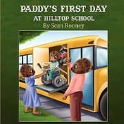 Tapa de Paddys First Day At Hilltop School