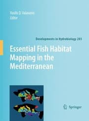 Tapa de Essential Fish Habitat Mapping In The Mediterranean