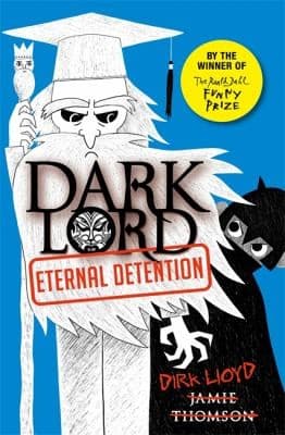 Tapa de Eternal Detention