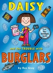Tapa de Daisy And The Trouble With Burglars