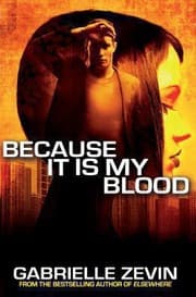 Tapa de Because It Is My Blood
