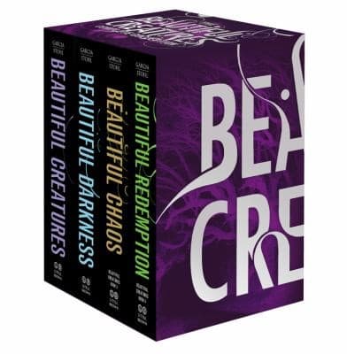Tapa de The Beautiful Creatures The Complete Collection