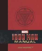 Tapa de Iron Man Manual