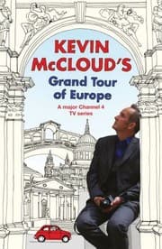 Tapa de Kevin Mcclouds Grand Tour Of Europe