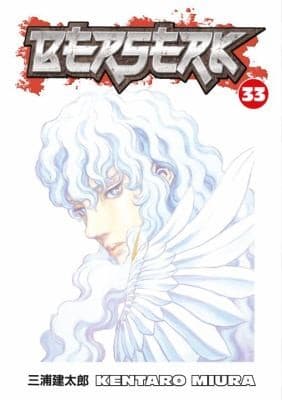 Tapa de Berserk 33