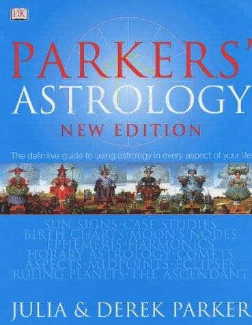 Tapa de Parkers' Astrology