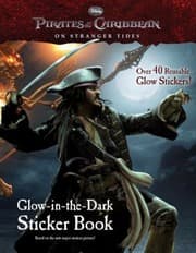 Tapa de Pirates Of The Caribbean 4 Reusable Sticker