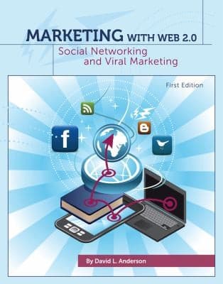 Tapa de Marketing with Web 20