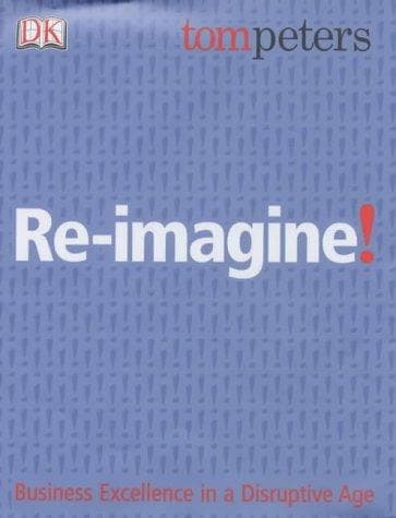 Tapa de Re-Imagine!