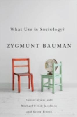 Tapa de What Use Is Sociology