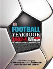 Tapa de Football Yearbook 2003-4