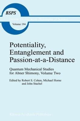 Tapa de Quantum Mechanical Studies For Abner Shimony