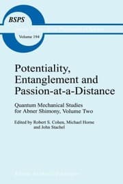 Tapa de Quantum Mechanical Studies For Abner Shimony