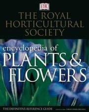 Tapa de RHS New Encyclopedia of Plants and Flowers (RHS)