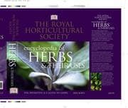Tapa de RHS Encyclopedia of Herbs and Their Uses (Rhs)