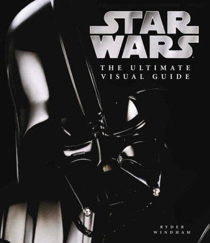 Tapa de The Ultimate Visual Guide to Star Wars