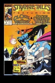 Tapa de Doctor Strange