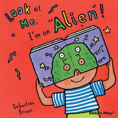 Tapa de Im An Alien