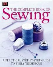 Tapa de The Complete Book of Sewing
