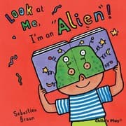 Tapa de Im An Alien