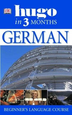 Tapa de German (Hugo in Three Months)