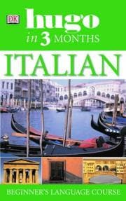 Tapa de Italian (Hugo in Three Months)