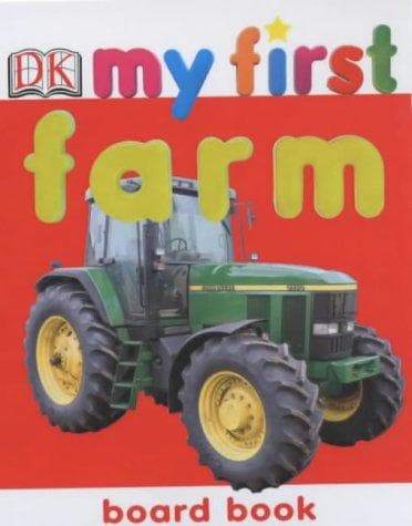Tapa de LEGO DUPLO - Farm