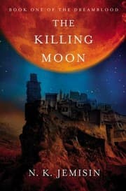 Tapa de The Killing Moon