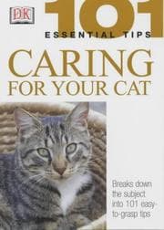 Tapa de Caring for Your Cat