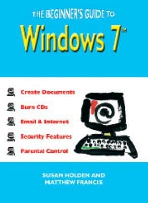 Tapa de The Beginners Guide To Windows 7