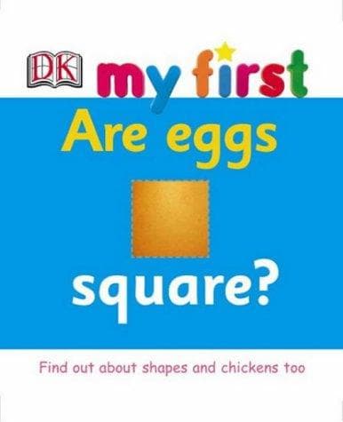 Tapa de Are eggs square?