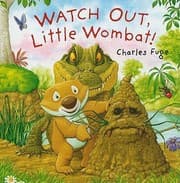 Tapa de Watch Out Little Wombat