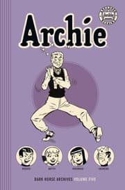 Tapa de Archie Archives