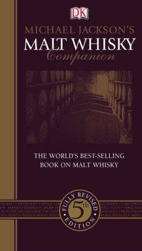 Tapa de Malt Whisky Companion