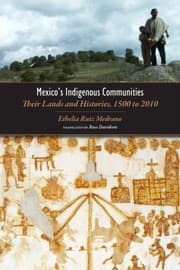 Tapa de Mexicos Indigenous Communities Their Lands And Histories 15002010