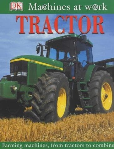 Tapa de Tractor