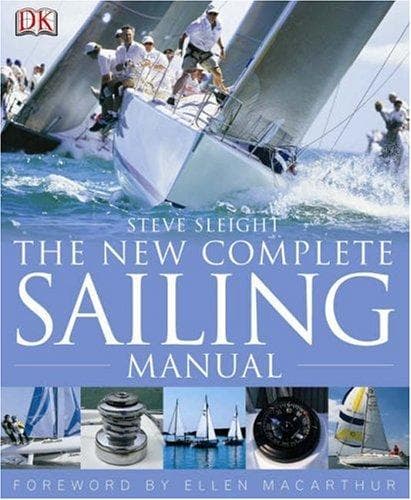 Tapa de New Complete Sailing Manual