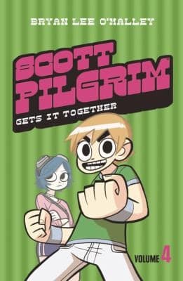 Tapa de Scott Pilgrim Gets It Together