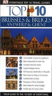 Tapa de Brussels, Bruges, Antwerp and Ghent