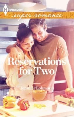 Tapa de Reservations For Two