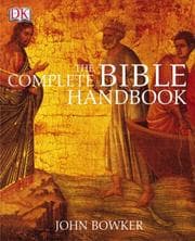 Tapa de Complete Bible Handbook